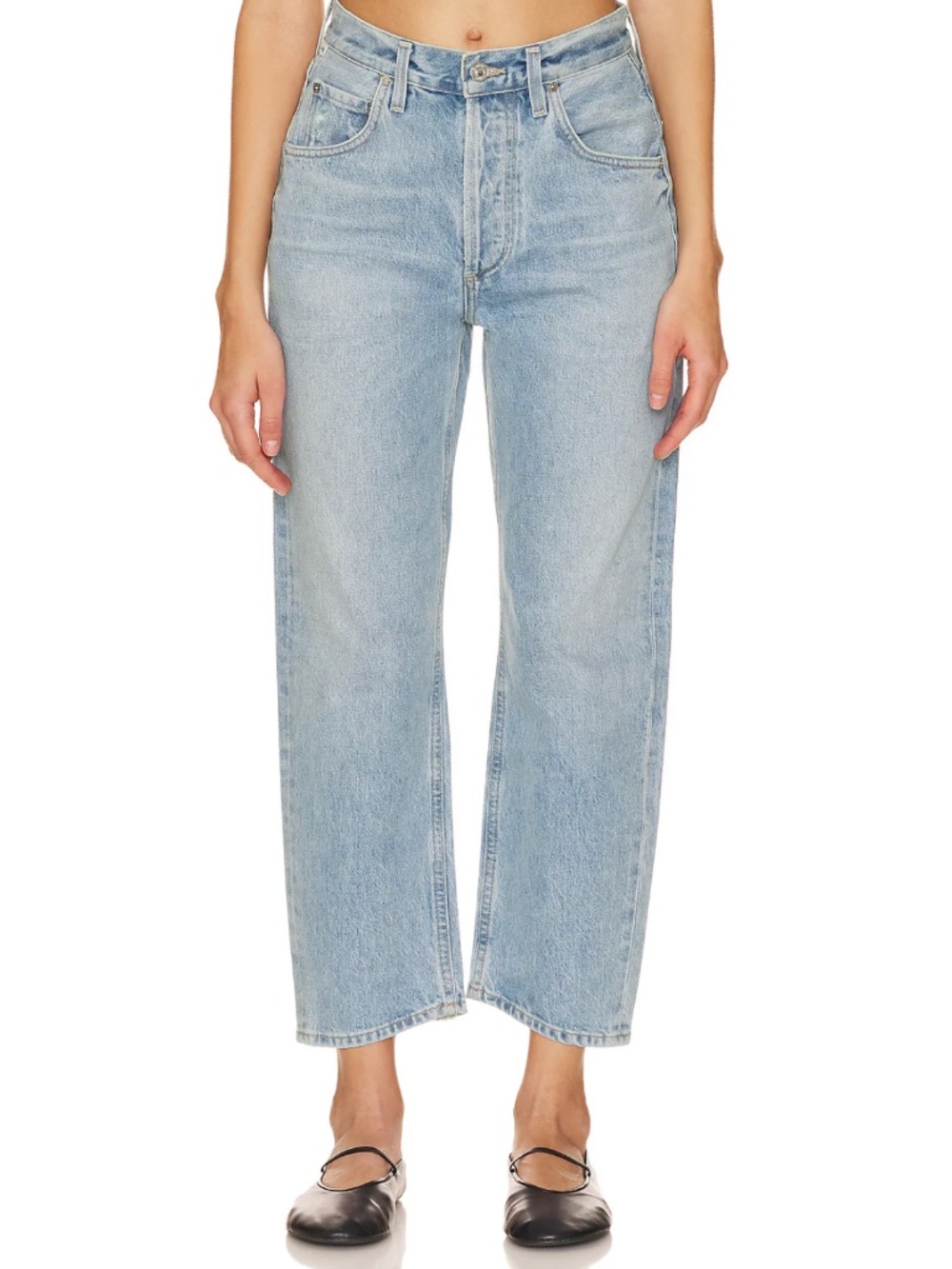 Citizens of Humanity Dahlia Jeans (light blue vintage color)
